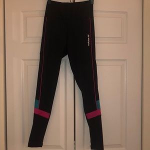 Black adidas Leggings